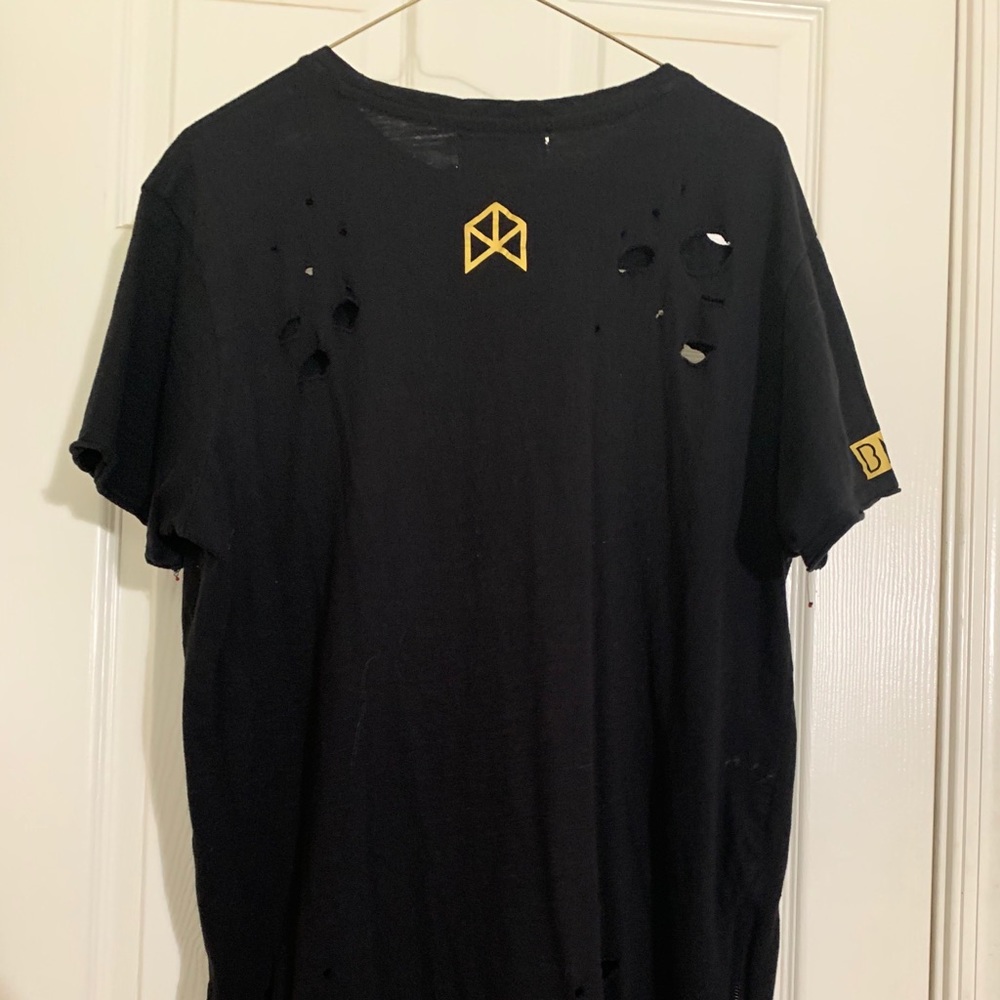 BM Fit Shirt KDNK